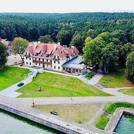 Smiltynes Kurhauzas Sandkrug Kurhaus Aparthotel