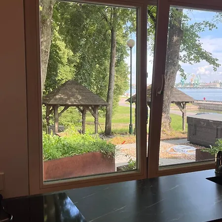 Smiltynes Kurhauzas Sandkrug Kurhaus *