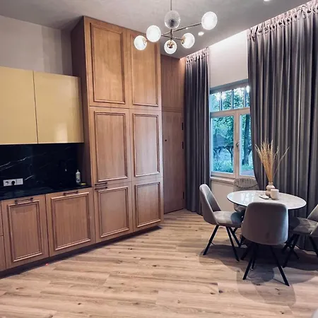 Aparthotel Smiltynės Kurhauzas Sandkrug Kurhaus *
