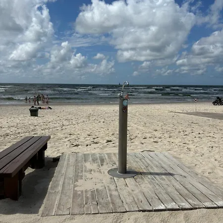 Smiltynes Kurhauzas Sandkrug Kurhaus * Klaipeda