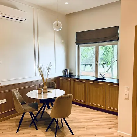 Aparthotel Smiltynes Kurhauzas Sandkrug Kurhaus