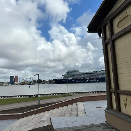 Aparthotel Smiltynes Kurhauzas Sandkrug Kurhaus