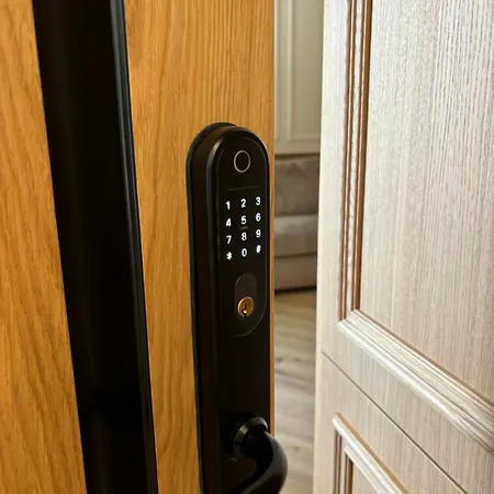 Aparthotel Smiltynes Kurhauzas Sandkrug Kurhaus *