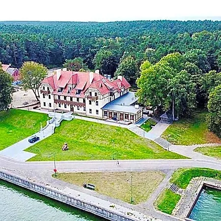 Aparthotel Smiltynes Kurhauzas Sandkrug Kurhaus Klaipeda