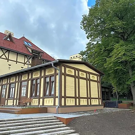 Smiltynes Kurhauzas Sandkrug Kurhaus Klaipeda