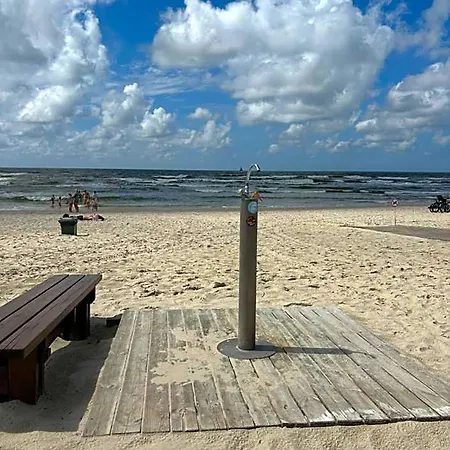 Aparthotel Smiltynes Kurhauzas Sandkrug Kurhaus Klaipeda