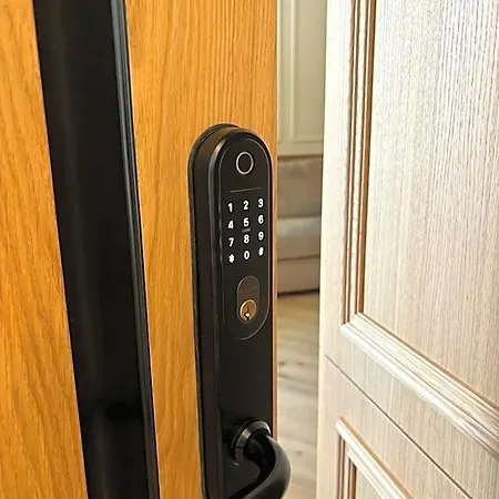 Smiltynes Kurhauzas Sandkrug Kurhaus *