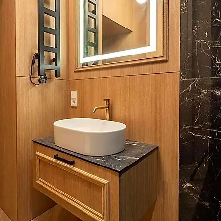 Smiltynes Kurhauzas Sandkrug Kurhaus Aparthotel Klaipeda