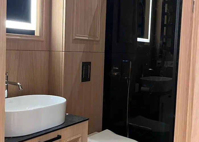 Smiltynes Kurhauzas Sandkrug Kurhaus 公寓式酒店 *