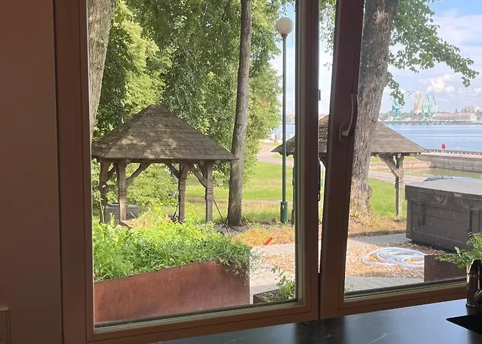 Smiltynes Kurhauzas Sandkrug Kurhaus *