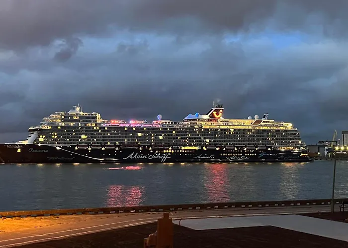 Smiltynes Kurhauzas Sandkrug Kurhaus 公寓式酒店