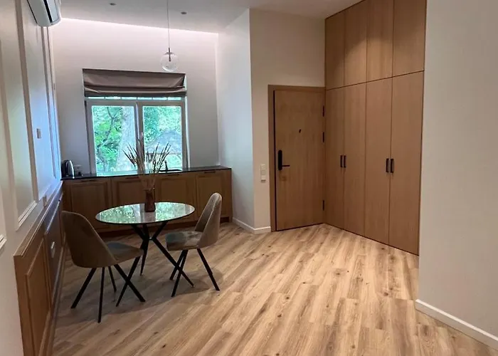 Smiltynes Kurhauzas Sandkrug Kurhaus * 克莱佩达