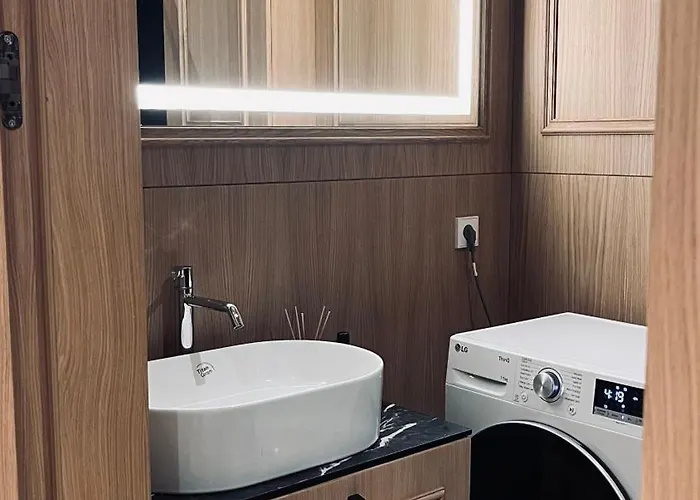 Smiltynes Kurhauzas Sandkrug Kurhaus 克莱佩达