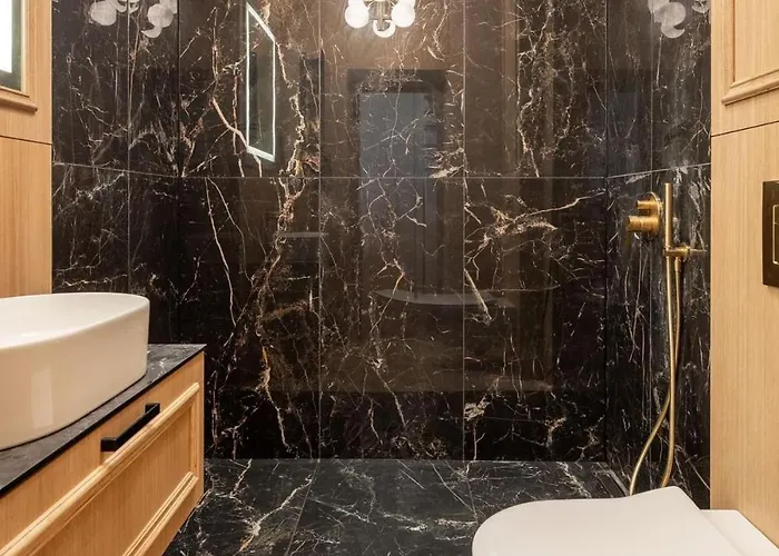 Smiltynes Kurhauzas Sandkrug Kurhaus 公寓式酒店