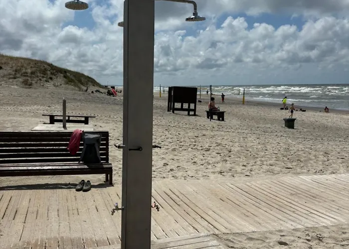 公寓式酒店 Smiltynes Kurhauzas Sandkrug Kurhaus *