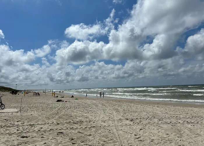 Smiltynes Kurhauzas Sandkrug Kurhaus 克莱佩达