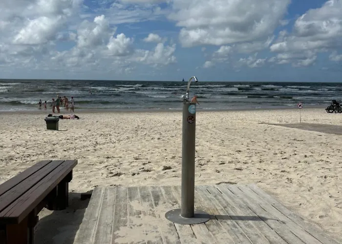 Smiltynes Kurhauzas Sandkrug Kurhaus * 克莱佩达