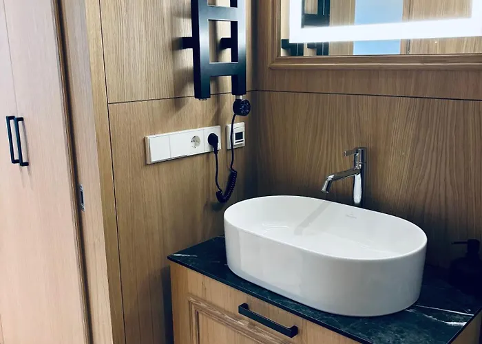 Smiltynes Kurhauzas Sandkrug Kurhaus *